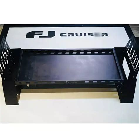 TS FJ Hot Sale FJ Cruiser Retrofitted Trunk Grille Storage Travel Kit Retrofitted Trunk