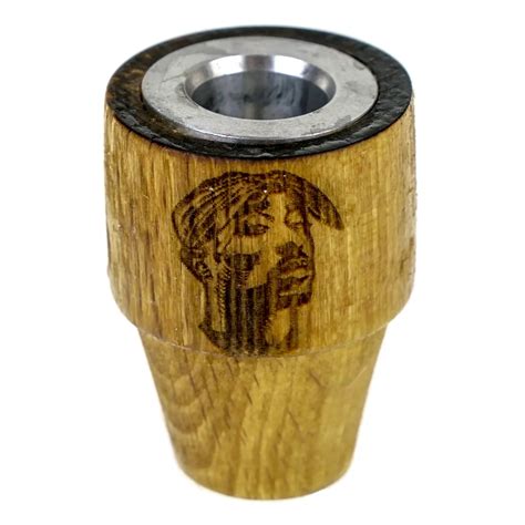 Купить наперсток для курения «Tupac» в магазине Дуда