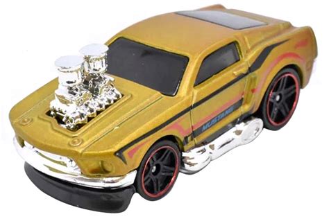 Hot Wheels Autko Resorak Mustang Hp Cena Opinie Samochody I Pojazdy