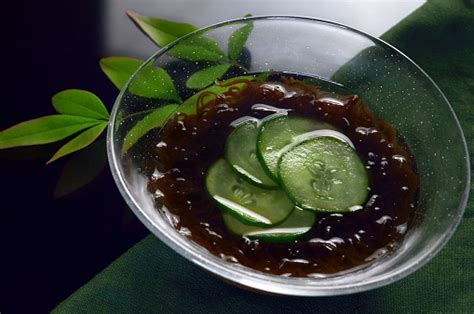 Mozukusu Stock Photo - Download Image Now - Appetizer, Beauty, Bowl ...