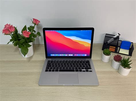 APPLE MacBook PRO 13" Retina Intel Core i5 2,4GHz, 8GB RAM, SSD 256 GB ...