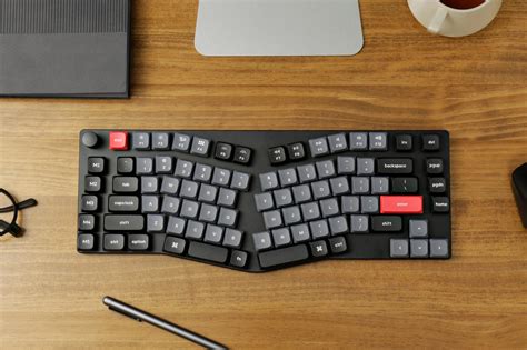 Keychron K15 Pro Alice Layout Qmkvia Wireless Custom Mechanical Key