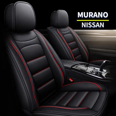 2017 Nissan Murano Car Seat Covers Velcromag