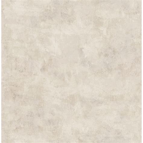 York Wallcoverings Wallpaper Designed To Inspire Ast Artisan Plaster Nude Taupe Texture