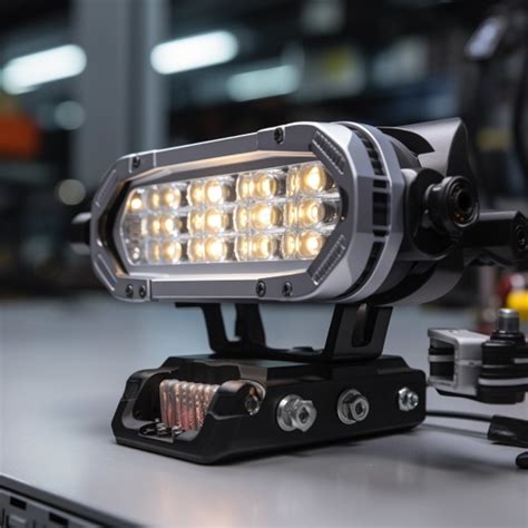 Exploring the Pinnacle of Illumination: LED Work Lights for Rugged ...