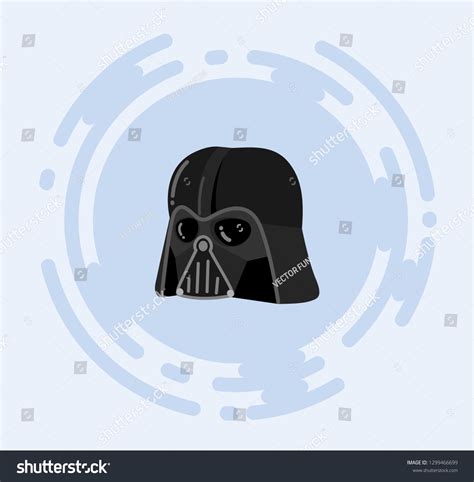 Darth Vader Head With Playset Inside 4