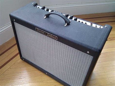 Fender Hot Rod Deluxe Schematic Unleashing The Power Of Your Amplifier