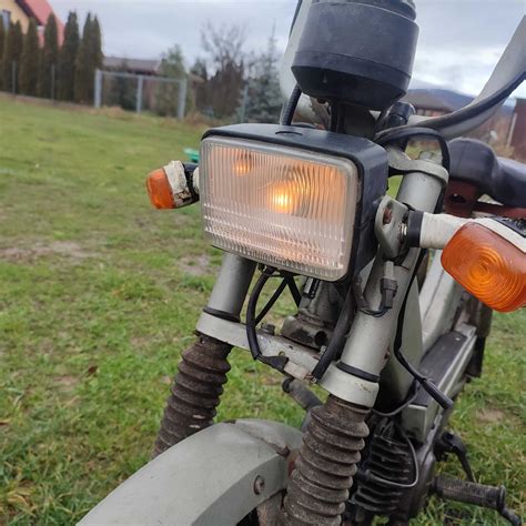 Motorower Tomos Nie Romet Ogar Kadet Komar Motorynka Ogar Odrzyko Olx Pl