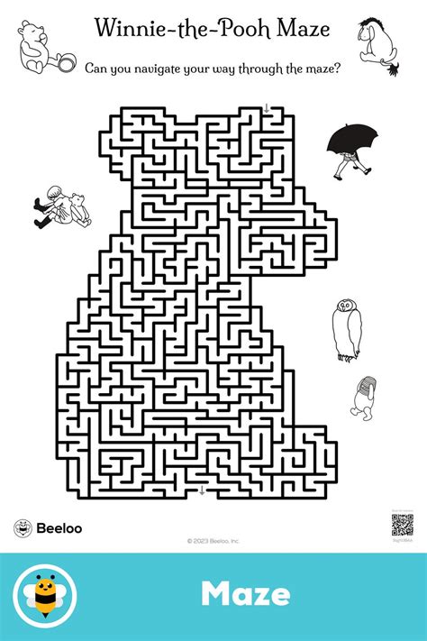 Pin On Classic Winnie The Pooh Printables