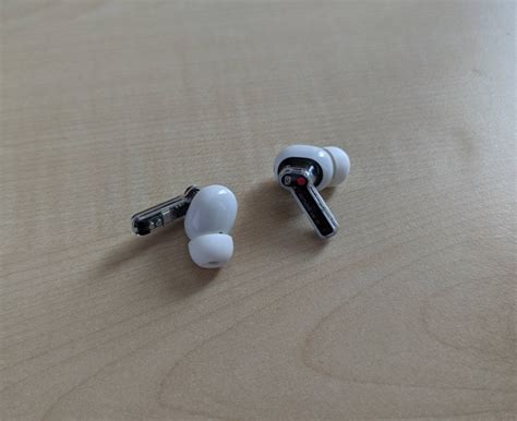 NOTHING ear 1 - Review - Technium