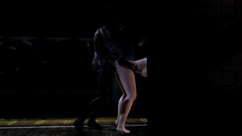 D HENTAI MMD FUTANARI Shower Surprise Monster Gameplay