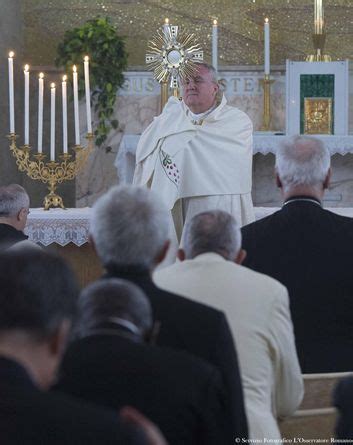 PIETRE VIVE Esercizi Spirituali Del Papa E Della Curia Romana Marzo Sul Tema Le Nude