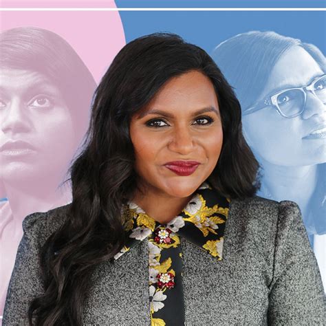 Take It From Mindy Kaling Dont Let Where Youre From Keep You From Where Youre Going Good