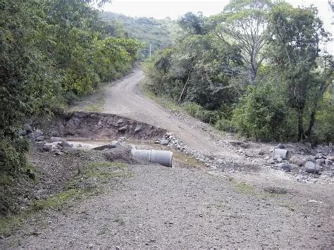 Demandan reparación de tramo de carretera Miraflor-Estelí. - LA VOZ DEL