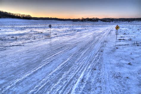 Icy Paths By Captg On Deviantart