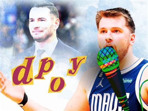Luka Doncic Once Hilariously Demanded Dpoy Votes After Helping Dallas