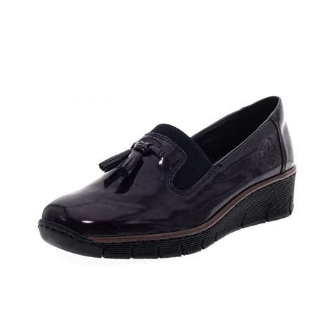 Rieker moteriški bateliai