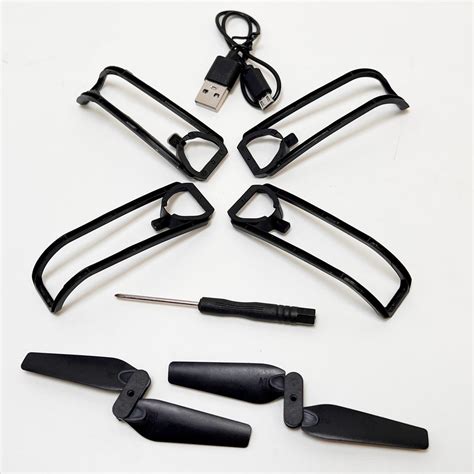 Contixo F19 Drone Propeller Blade Protector Kit Enhanced Safety Acce