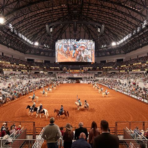 The Fort Worth Stock Show Rodeo Returns For Its Big Kickoff Weekend