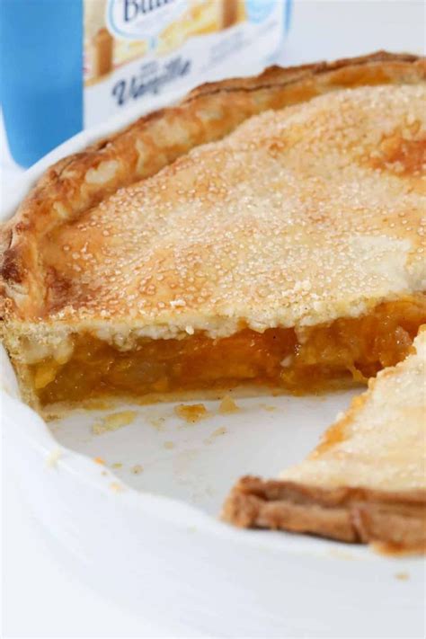 Apricot Pie Recipe Apricot Recipes Apricot Bars Recipe Apricot Pie