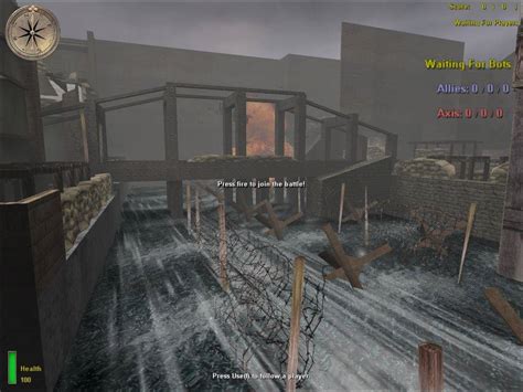 Normandy Bridge Botaddon Medal Of Honor Gamefront
