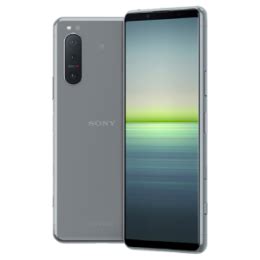 Sony Xperia 5 Mark II