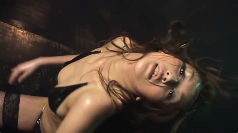 Hot Micro Bikini Dance Upscaled