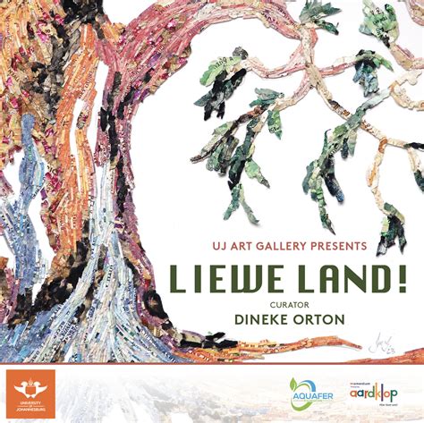 Liewe Land Iii At Uj Art Gallery