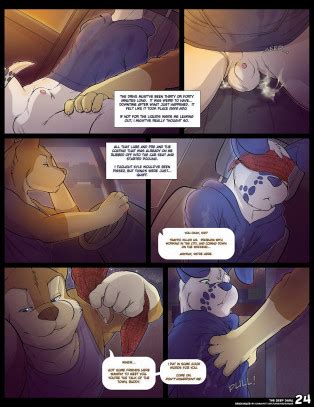 The Deep Dark Luscious Hentai Manga Porn