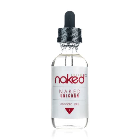 Naked Unicorn By Naked Cream E Liquid ML