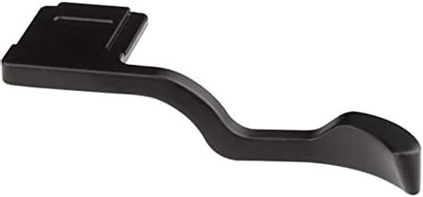 Amazon Haoge THB XT5B Hand Grip Metal Hot Shoe Thumb Up Rest For Fujifilm Fuji X T5 Camera