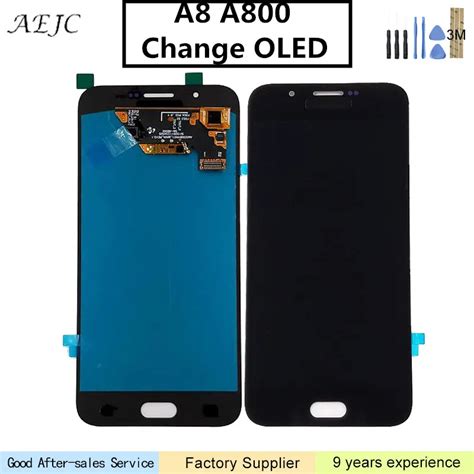 Change Oled For Samsung A Lcd A A A F Display Digitizer