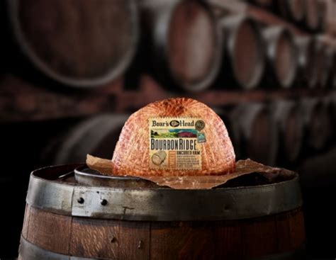 Boar’s Head Bold Bourbonridge Uncured Smoked Ham 1 Lb Fred Meyer