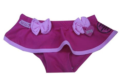Bikini Para Bebes Tuttito Cl