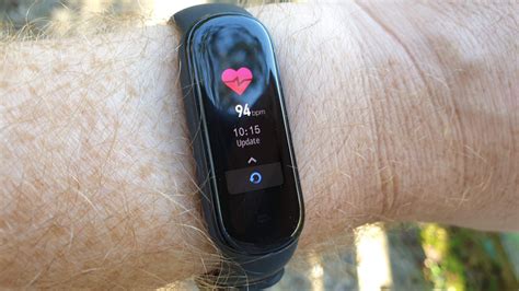 Amazfit Band 5 Review Tech Advisor