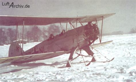 Focke-Wulf Fw 44