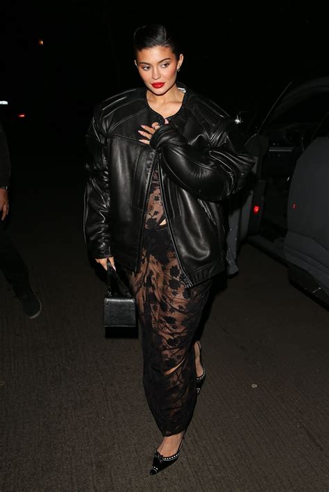 Kylie Jenner In Bra And Panties Hot Celebs Home