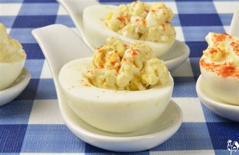 Ten Simple Deviled Egg Recipes For Any Occasion