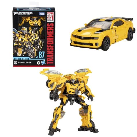 Игрушка Hasbro Трансформеры Studio серии SS-87 класса люкс Трансформеры ...
