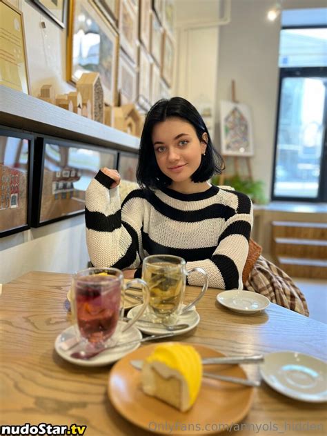 Anny Ols Annyolsen Brocolliyoutoo Olsannie Nude OnlyFans Photo 2 Nudostar TV