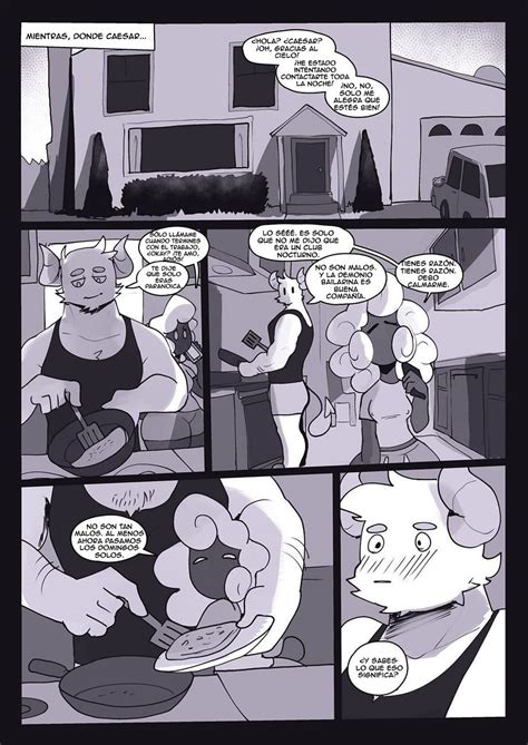 Peculiart Dandy Demons Morning Comic Porn