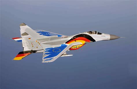 MiG-29G 29+10