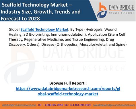 Scaffold Technology Market by shubhangi fusam - Issuu