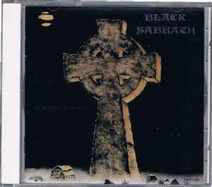 Black Sabbath - Headless Cross (1992, CD) | Discogs