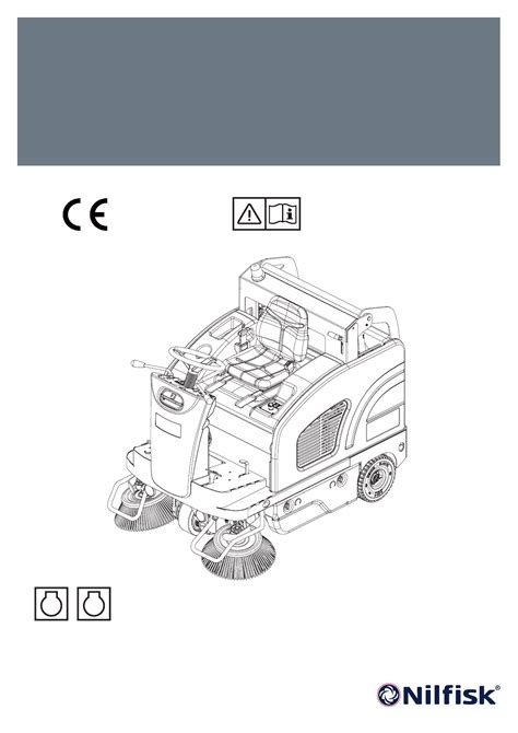 Mode D Emploi Nilfisk Sw Fran Ais Des Pages