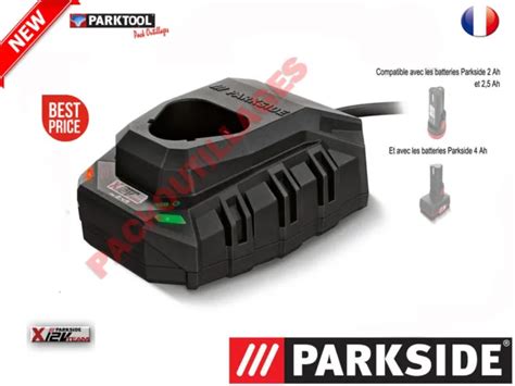 Batteria 12V 2Ah Parkside IN VENDITA! - PicClick IT