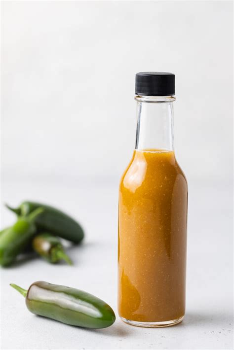Jalape O Hot Sauce Sauce Fanatic
