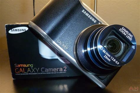 Featured Review: Samsung Galaxy Camera 2