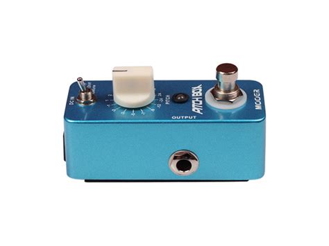 MOOER Pitch Box