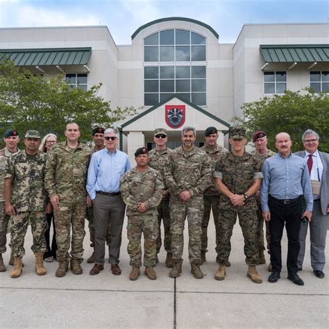 ussocom  linkedin sof partner bilateral partnership  comments